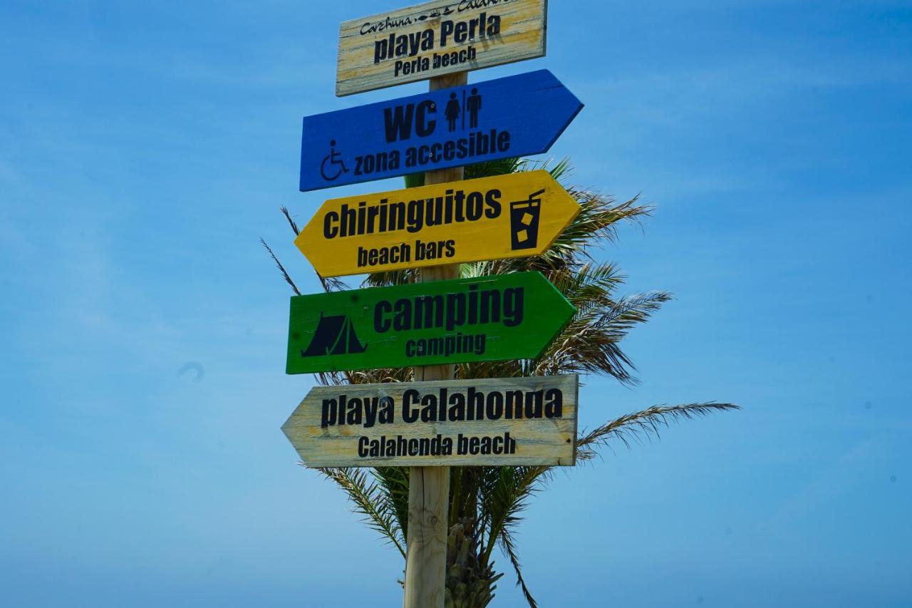 Tranquilidad Y Playa Para Toda La Familia Калаонда Екстер'єр фото